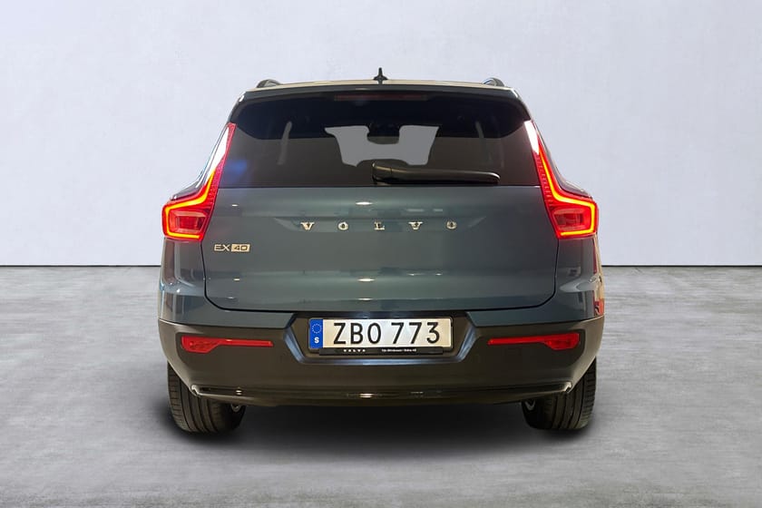 Bild 5 av Volvo EX40 Single Motor Extended Range R Core SE