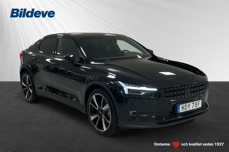 Polestar 2 Long Range Dual Motor
