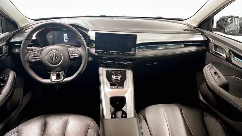 Bild 4 av MG 5 Long Range LUXURY 61KWH
