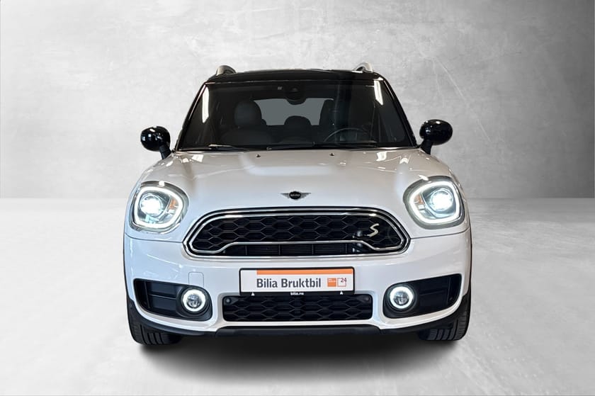 Bilde 4 av MINI Countryman Cooper SE ALL4 Ryggekamera, H/K, Navi, HeadUp