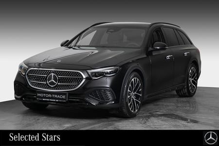 Mercedes-Benz E 300 d e 4MATIC All-Terrain