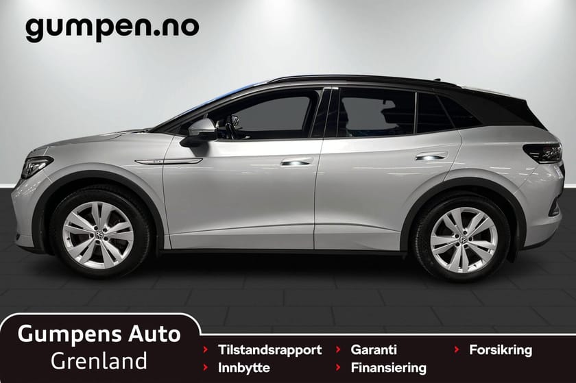 Bilde 2 av Volkswagen ID.4 GTX 77kwh