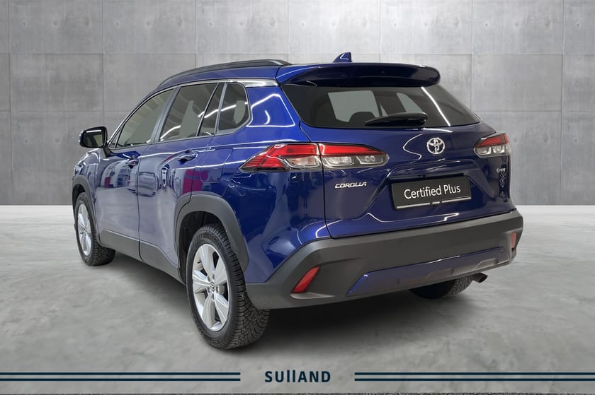 Bilde 3 av Toyota Corolla Cross Hybrid AWD-i – Active Tech, AWD