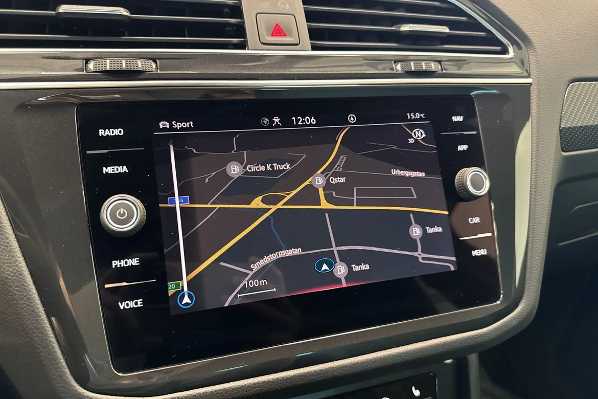 Volkswagen Tiguan eHybrid
