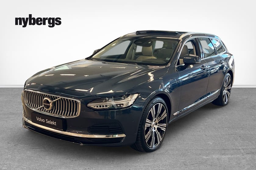 Bild 1 av Volvo V90 T6 Plus Bright Nordic Edition