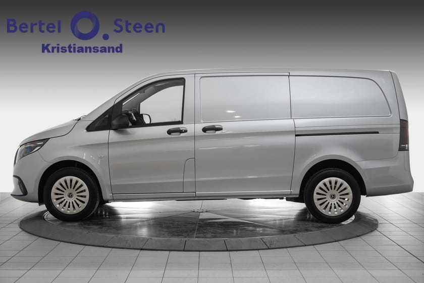Bilde 2 av Mercedes-Benz Vito 116 CDI 4x4 3.0t V | Tilhengerfeste | Full LED | Vinterpakke