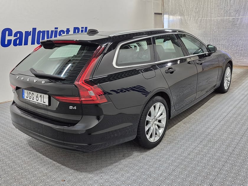 Bild 4 av Volvo V90 B4 MILDHYBRID 197HK Advanced