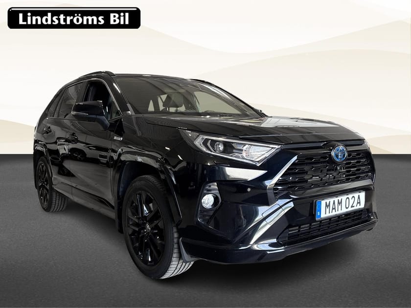 Bild 3 av Toyota RAV4 Hybrid AWD-i 2,5 ATTITUDE V-Hjul