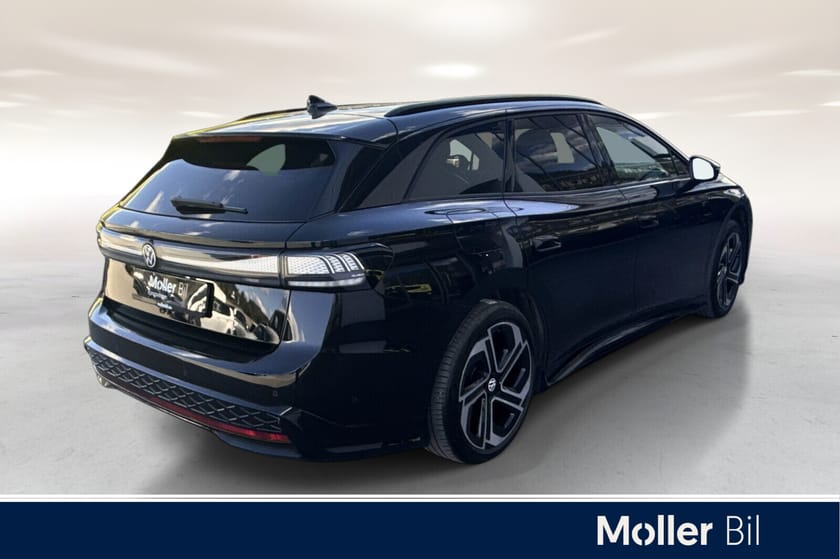 Bilde 5 av Volkswagen ID.7 GTX Tourer 4m stv 86kwh 340hk ex