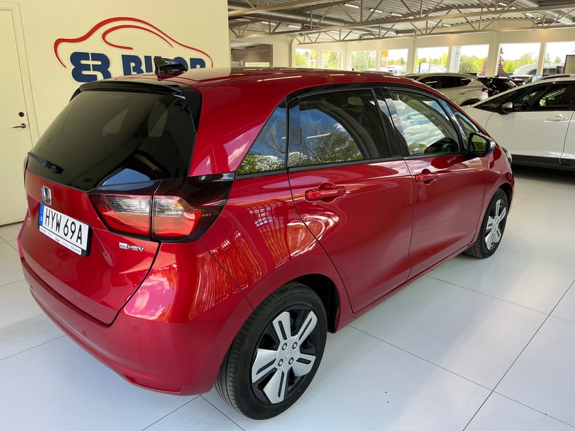 Bild 3 av Honda Jazz e:HEV Executive