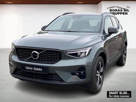 Volvo XC40 B4 FWD Bensin Plus Dark