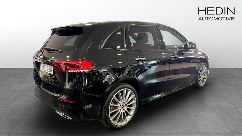 Bild 3 av Mercedes-Benz B 250 e 