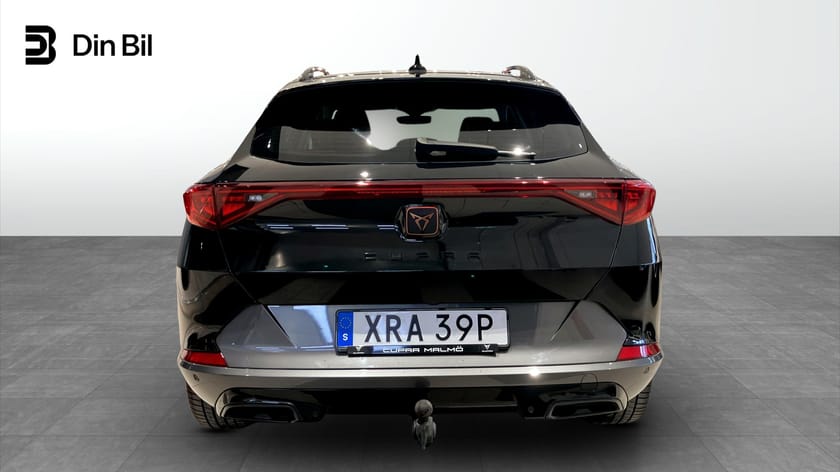 Bild 5 av CUPRA Formentor 1.5 TSI 150 HK DSG7 Drag Kamera Carplay