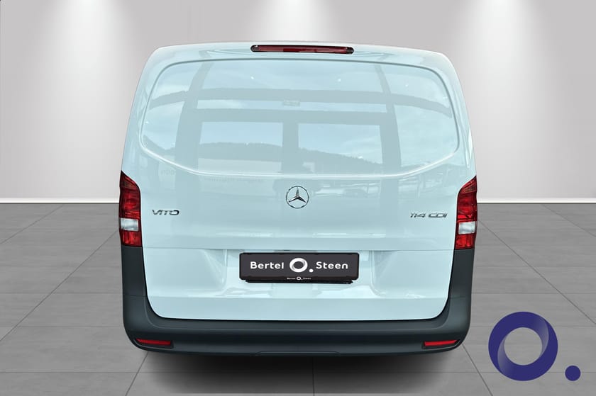 Bilde 5 av Mercedes-Benz Vito 114 CDI 3.0t A1 || 2 seter || Ryggekamera