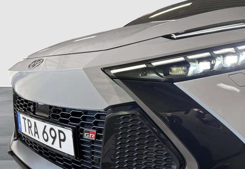 Bild 3 av Toyota C-HR PHEV 2,0 FWD GR-Sport Premiere Edition