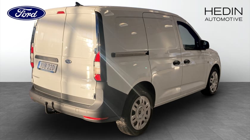 Bild 2 av Ford Transit Connect TREND SKÅP 2.0 L1 122 AUT FWD | Hedin Edt Paket