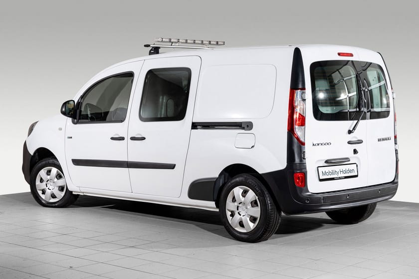 Bilde 2 av Renault Kangoo Z.E. Express Maxi 