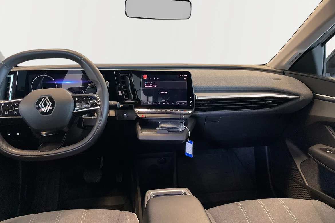 Renault Mégane E-TECH