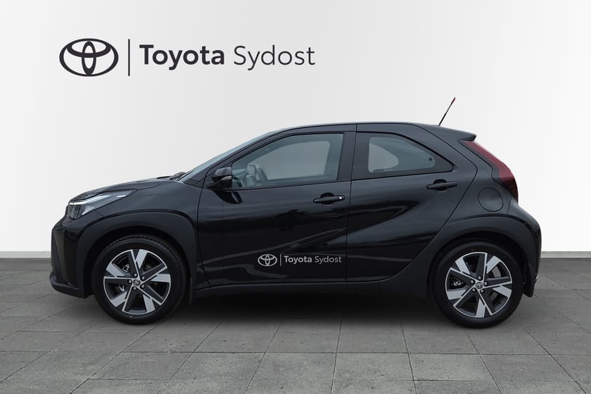 Bild 3 av Toyota Aygo X Hybrid Play Comfort Pack