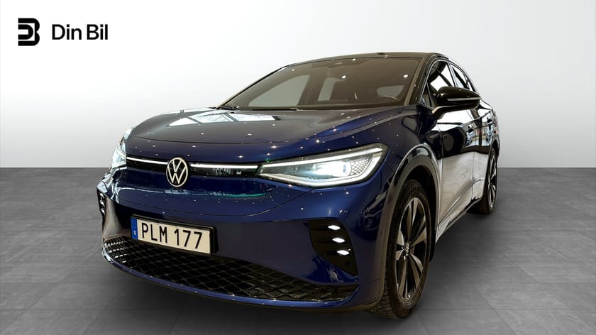 Bild 1 av Volkswagen ID.5 GTX 77kWh 299hk SE UTRUSTNING/V-Hjul
