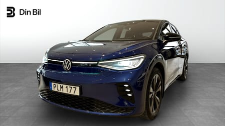 Volkswagen ID.5 GTX 77kWh 299hk SE UTRUSTNING/V-Hjul