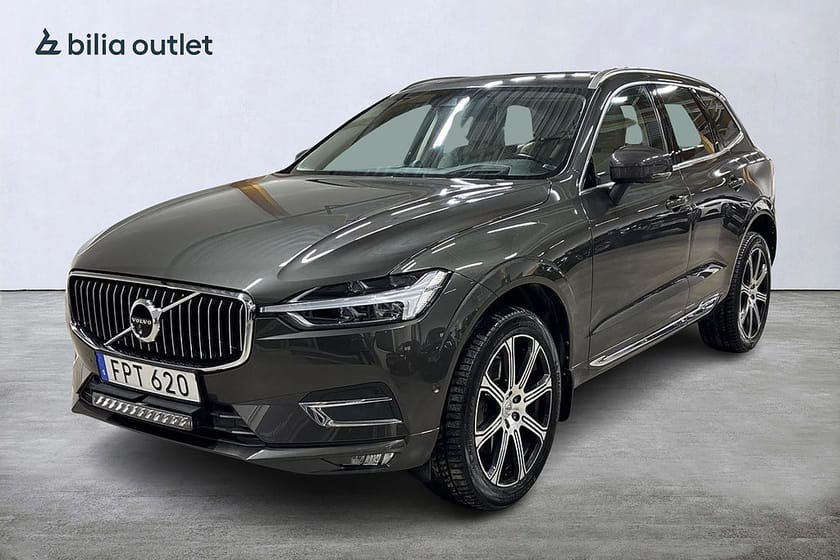 Bild 1 av Volvo XC60 D5 AWD Geartronic Inscription Drag Panoramatak