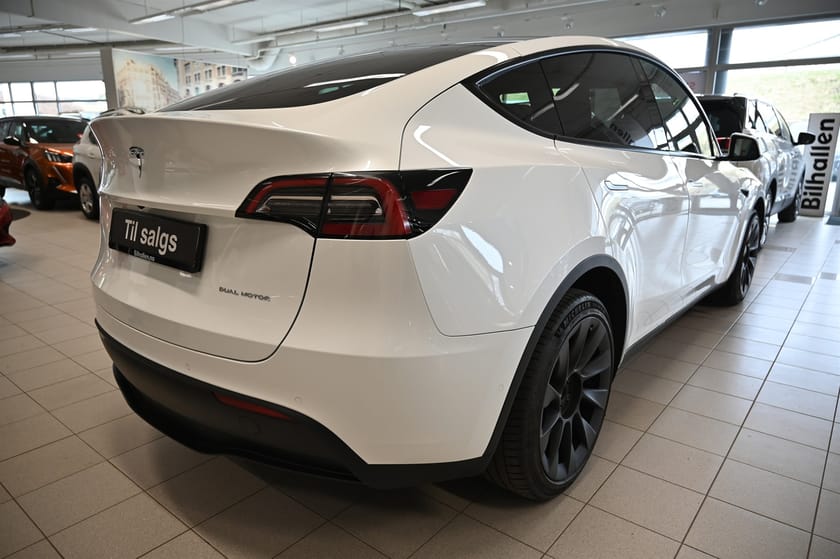 Bilde 5 av Tesla Model Y Long Range AWD 