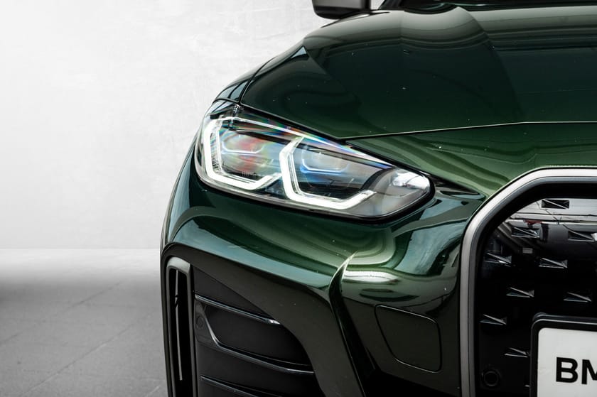 Bilde 4 av BMW i4 M50 xDrive Gran Coupé Fully Charged (K)