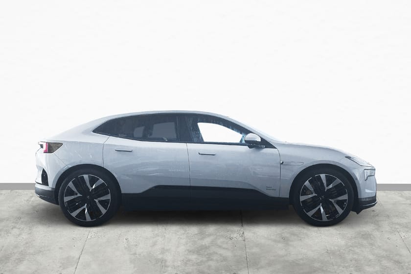 Bild 4 av Polestar 4 Long Range Dual Motor Företagsleasing från 7395kr/månad exkl moms. Inkl VINTERHJUL