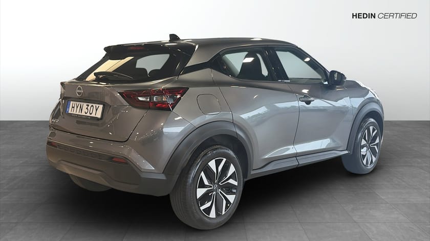 Bild 2 av Nissan Juke DIG-T 114HP 7DCT ACENTA