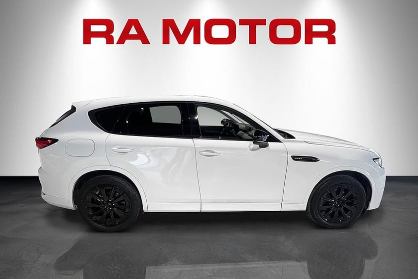 Bild 5 av Mazda CX-60 PHEV 327hk Homura |CoSo|Navi|Bose|Skinn|360°|HUD|