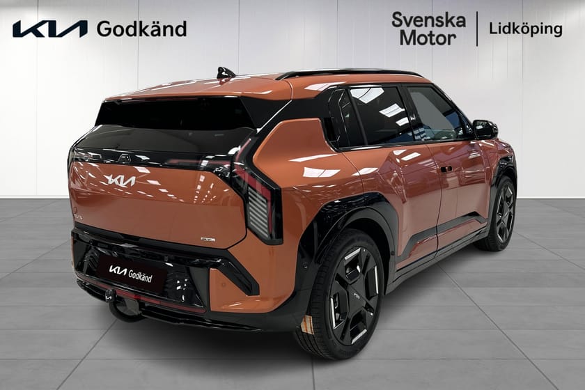 Bild 5 av Kia EV3 Long Range GT line, Drag