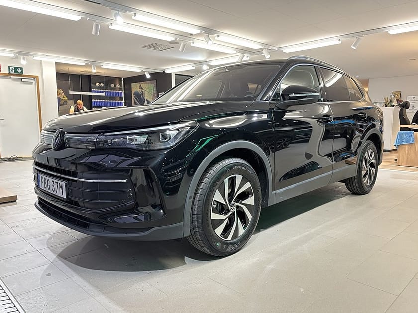 Bild 1 av Volkswagen Tiguan 1.5 eTSI 150 hk DSG Privatleasingkampanj 2299kr/mån