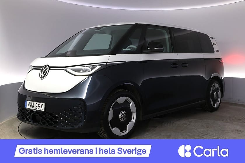 Bild 1 av Volkswagen ID. Buzz 82 kWh Drag Komfort Kamera Navi