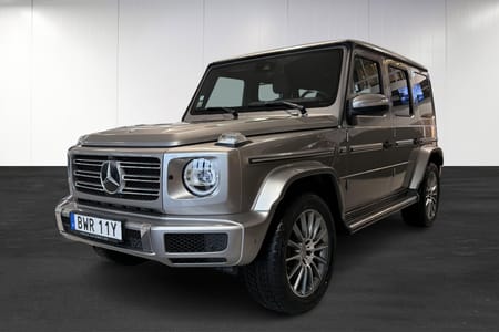 Mercedes-Benz G 350 d