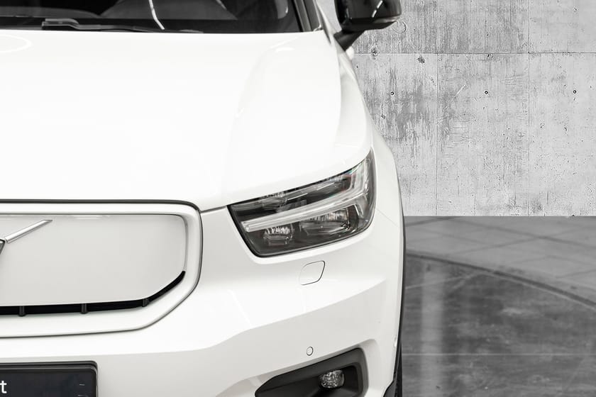 Bilde 4 av Volvo XC40 P8 AWD Recharge El. Twin Pro 408Hk. Velutstyrt!