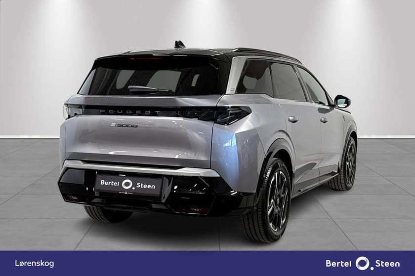 Bilde 5 av Peugeot E-5008 GT | Massasje | AdCruise | Matrix LED