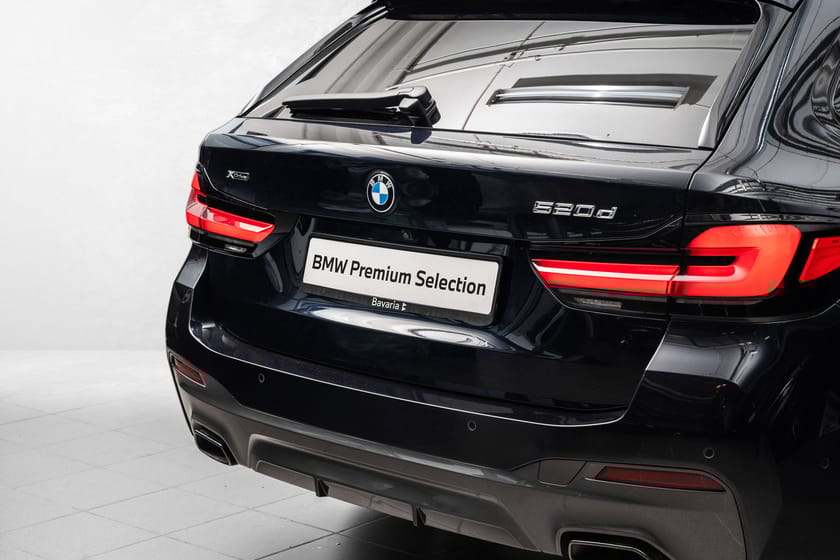 Bilde 5 av BMW 520d xDrive Touring 