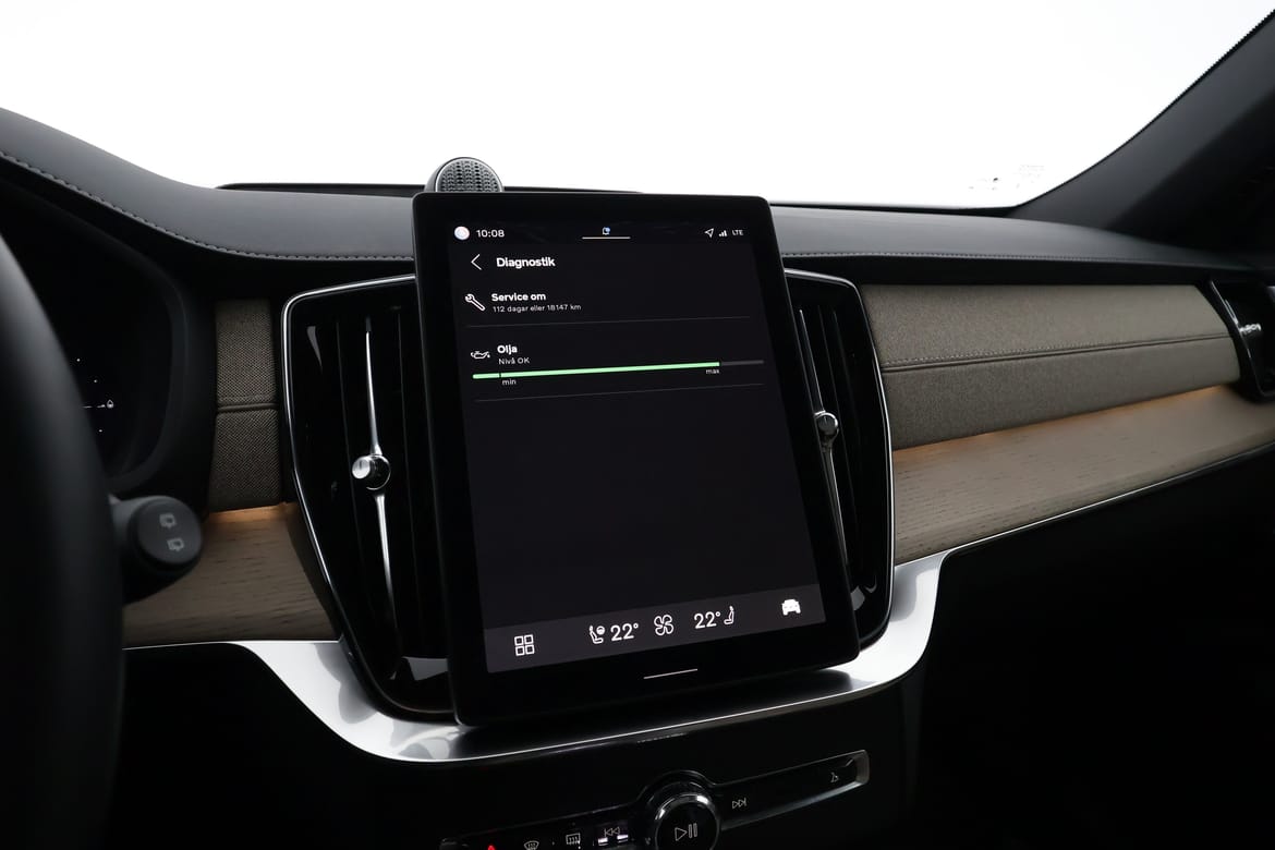 Volvo XC90 2026 - miniatyr 19