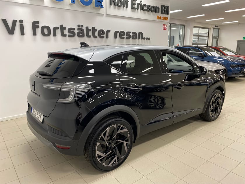 Bild 5 av Renault Captur PhII TCe 160 esprit Alpine EDC