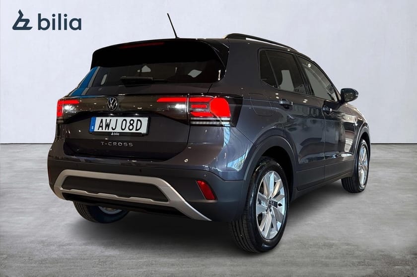 Bild 5 av Volkswagen T-Cross 