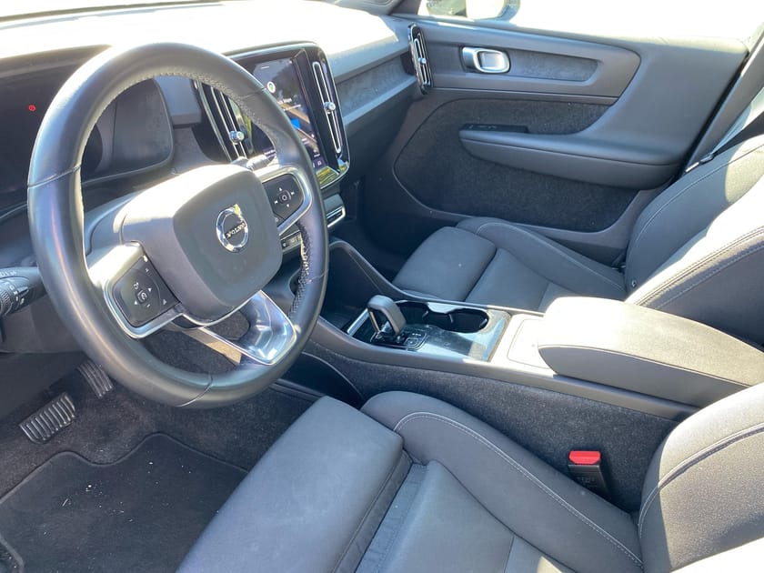 Bild 2 av Volvo C40 Recharge Core