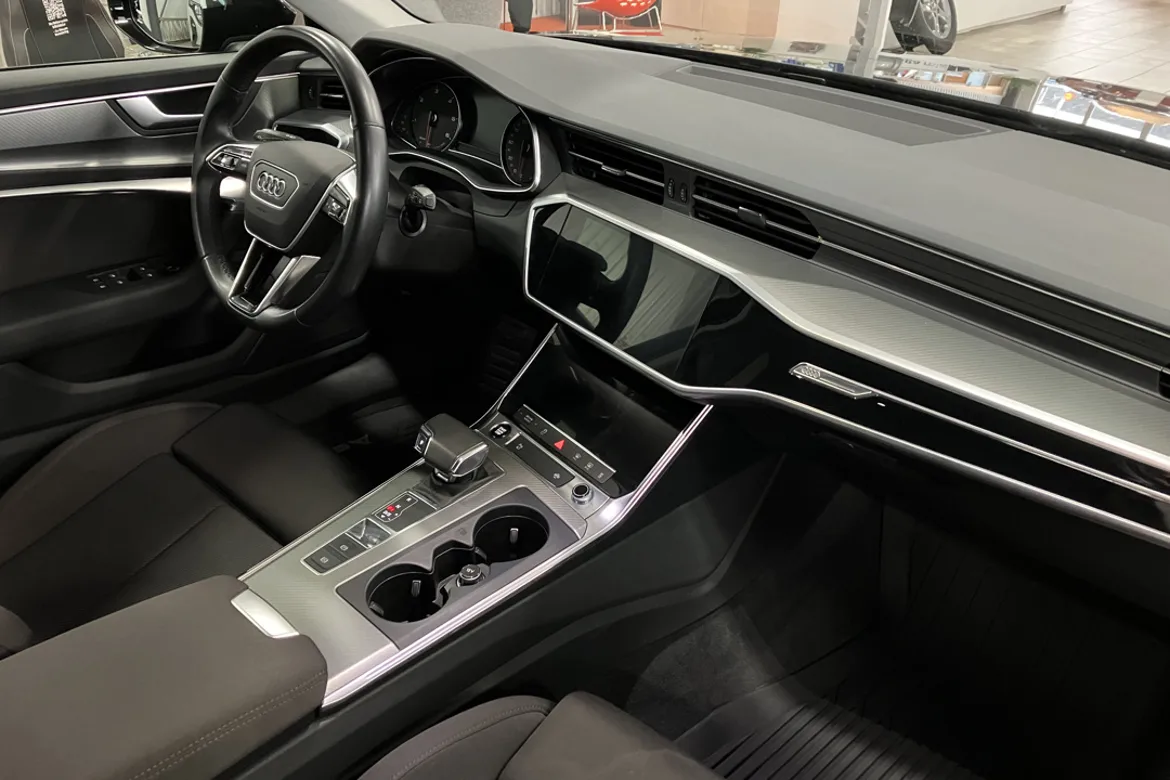 Audi A6 Avant 40 TDI