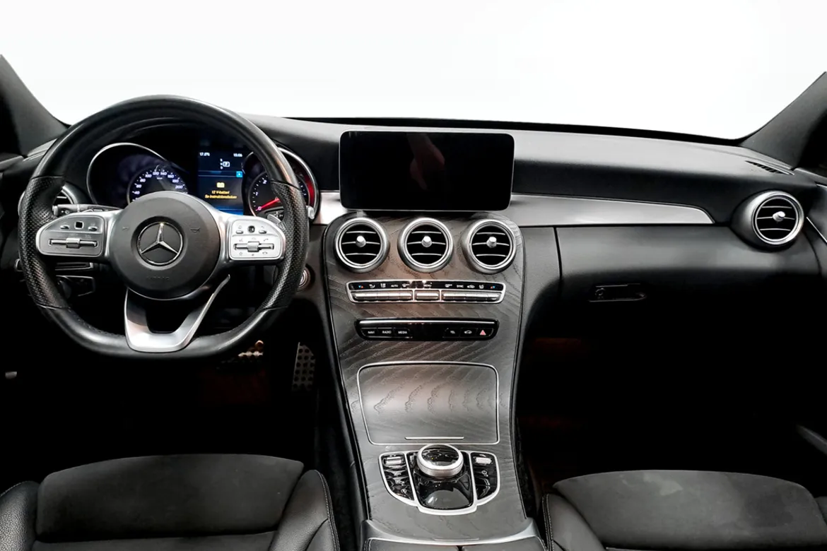 Mercedes-Benz C 220 T d