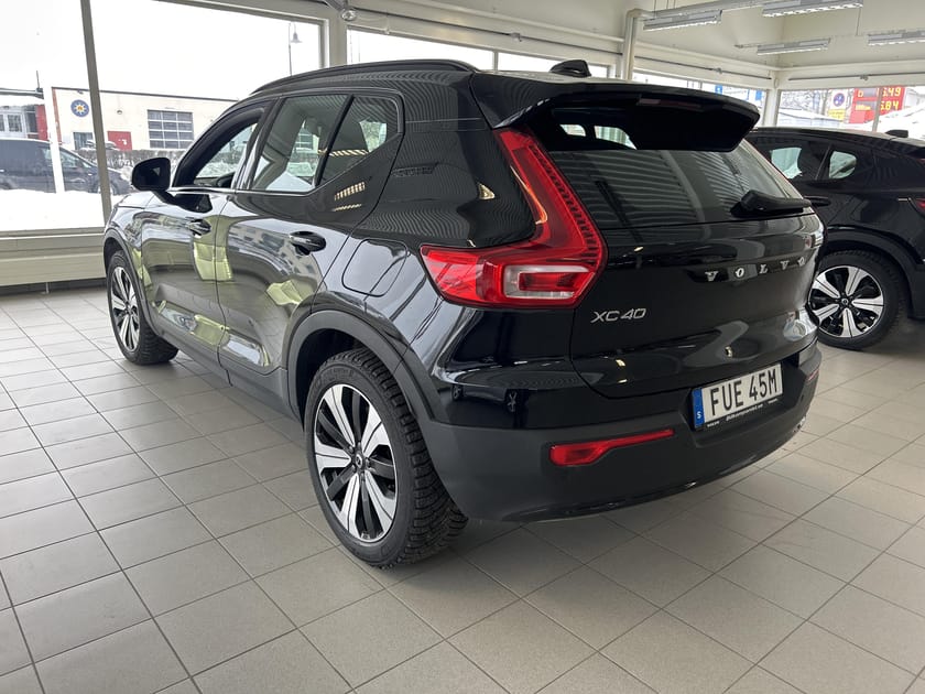 Bild 3 av Volvo XC40 Recharge Single Motor Core Edition