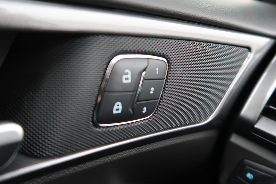 Ford Mondeo 2019 - miniatyr 19