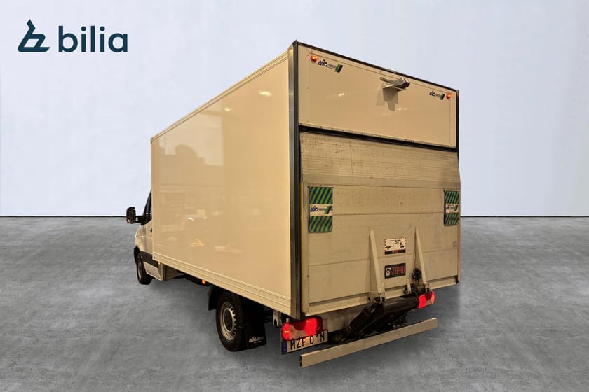 Bild 4 av Mercedes-Benz Sprinter 315 CDI RWD Chassi /Moms/Värmare/B-kamera
