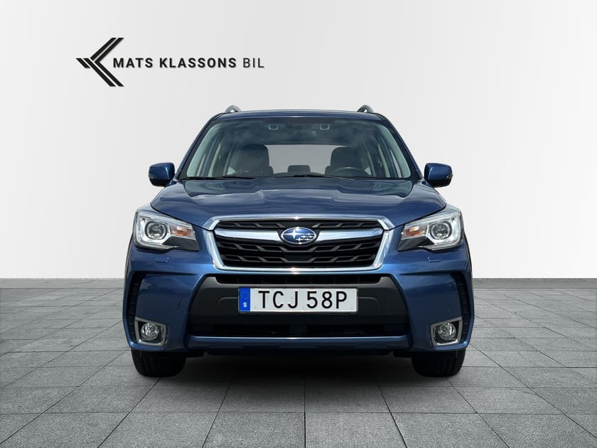 Bild 5 av Subaru Forester 2.0 XS CVT Automat Dragkrok