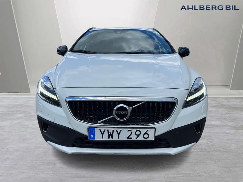 Bild 5 av Volvo V40 Cross Country D2 Business Adv Pro LÅGMIL, Parkeringskamera bak, Läder, Keyless, Navi,