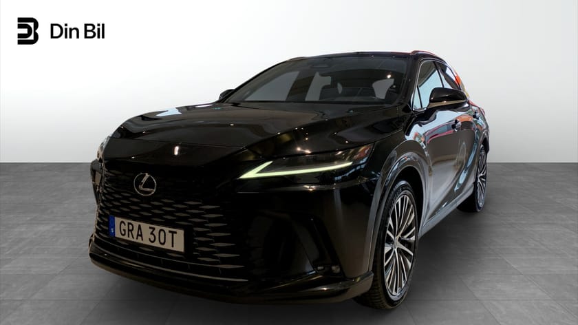 Bild 1 av Lexus RX 350h E-CVT Executive Drag/Kamera/Pano